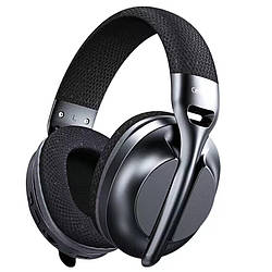 Безпровідні навушники з мікрофоном CELEBRAT A34 |ANC| Чорний