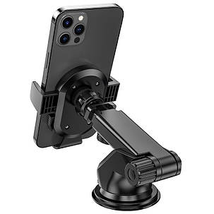 Holder Borofone BH39 Amazing bay center console (Чорний), фото 3