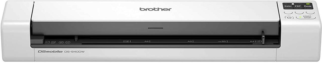 Принтер  Brother DSmobile DS-940DW (DS940DWTK1)