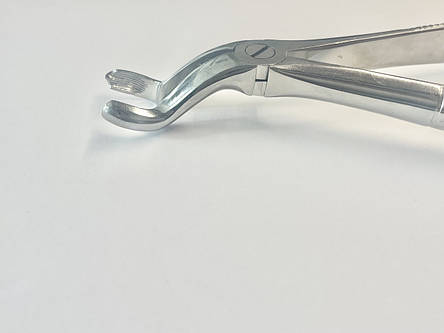 Щипці екстракційні №67/L для верхніх лівих зубів мудрості, "Asa Dental" Італія, фото 3