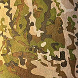 Тканина та основи для маскувальних сіток