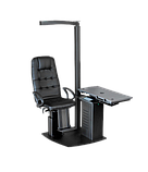 Робоче місце офтальмолога Delta Q MDS14 Медапаратура, фото 2