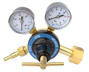 Редуктор (зварювальний) вуглекислотного газу УР-6-6