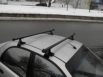 Daewoo Lanos - багажник (тип квадрат) на дах