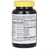 Nature's Way, Alive! Kids, мультивітаміни для дітей, зі смаком вишні, винограду та апельсина, 90 мармеладок, фото 2