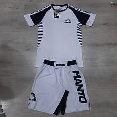 Компресійний комплект Manto для єдиноборств, фото 5