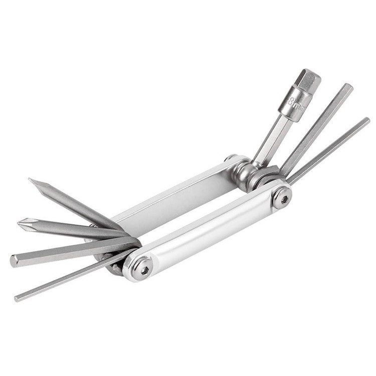 Мультитул Grey's 2 / 2.5 / 3 / 4 / 5 / 6 / 8 мм, плоска викрутка (GR60640), фото 1