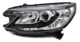 Фара ліва Honda CRV 12-15 (D4S/HB3) TYC ел., с кор., з кришкою