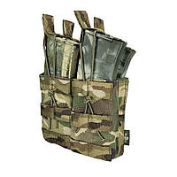 Підсумок армійський подвійний для 4 магазинів ак, 5.45, 7.62