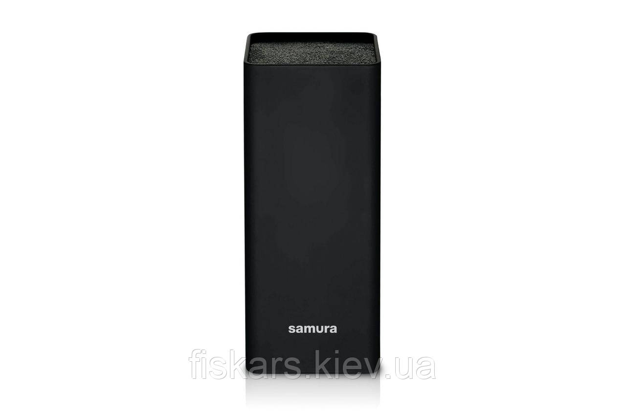 Підставка для кухонних ножів Samura Black (KBF-103)