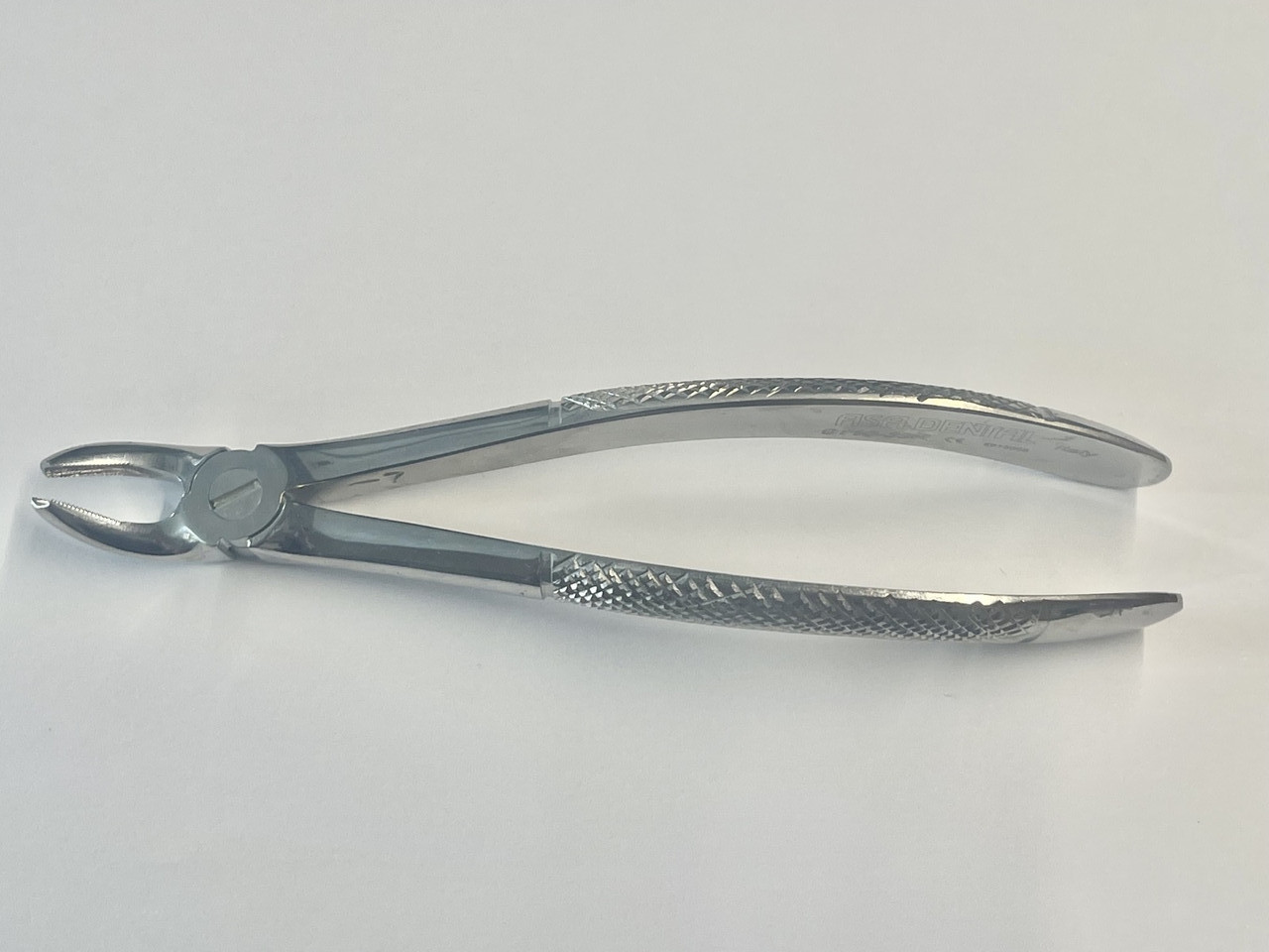 Щипці дитячі екстракційні №39R для верхніх правих молярів, "Asa Dental" (Італія)