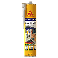 Клей-герметик Sikaflex-11FC Purform whit.C969/12CTR300 300 мл картридж