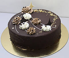 Торт "Метеорит"