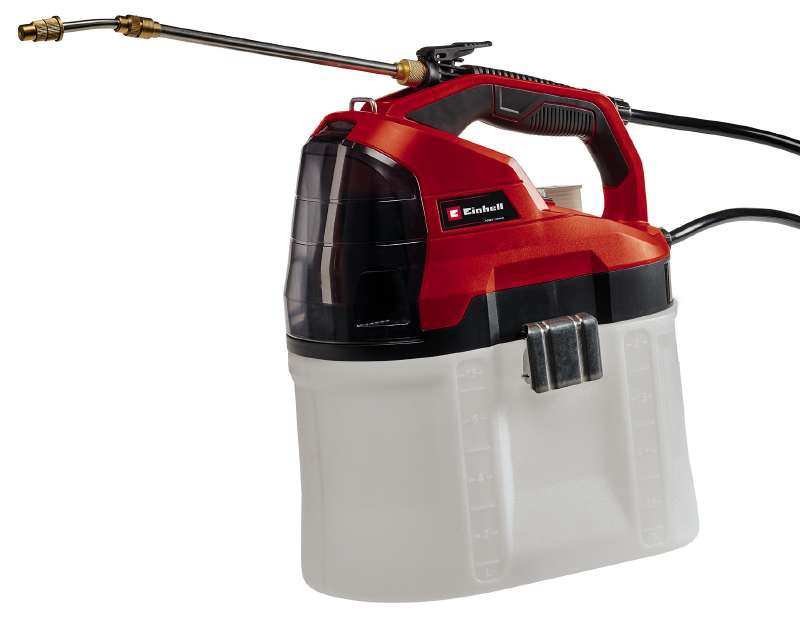 Акумуляторний обприскувач Einhell GE-WS 18/75 Li-Solo