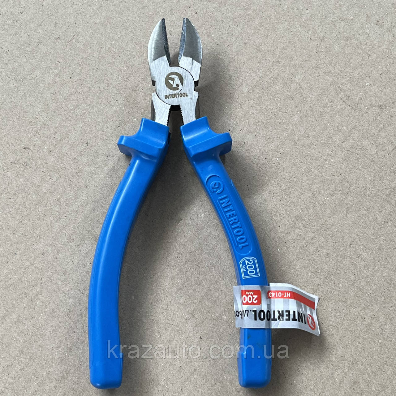 Бокорізи 200 мм INTERTOOL HT-0143, фото 1