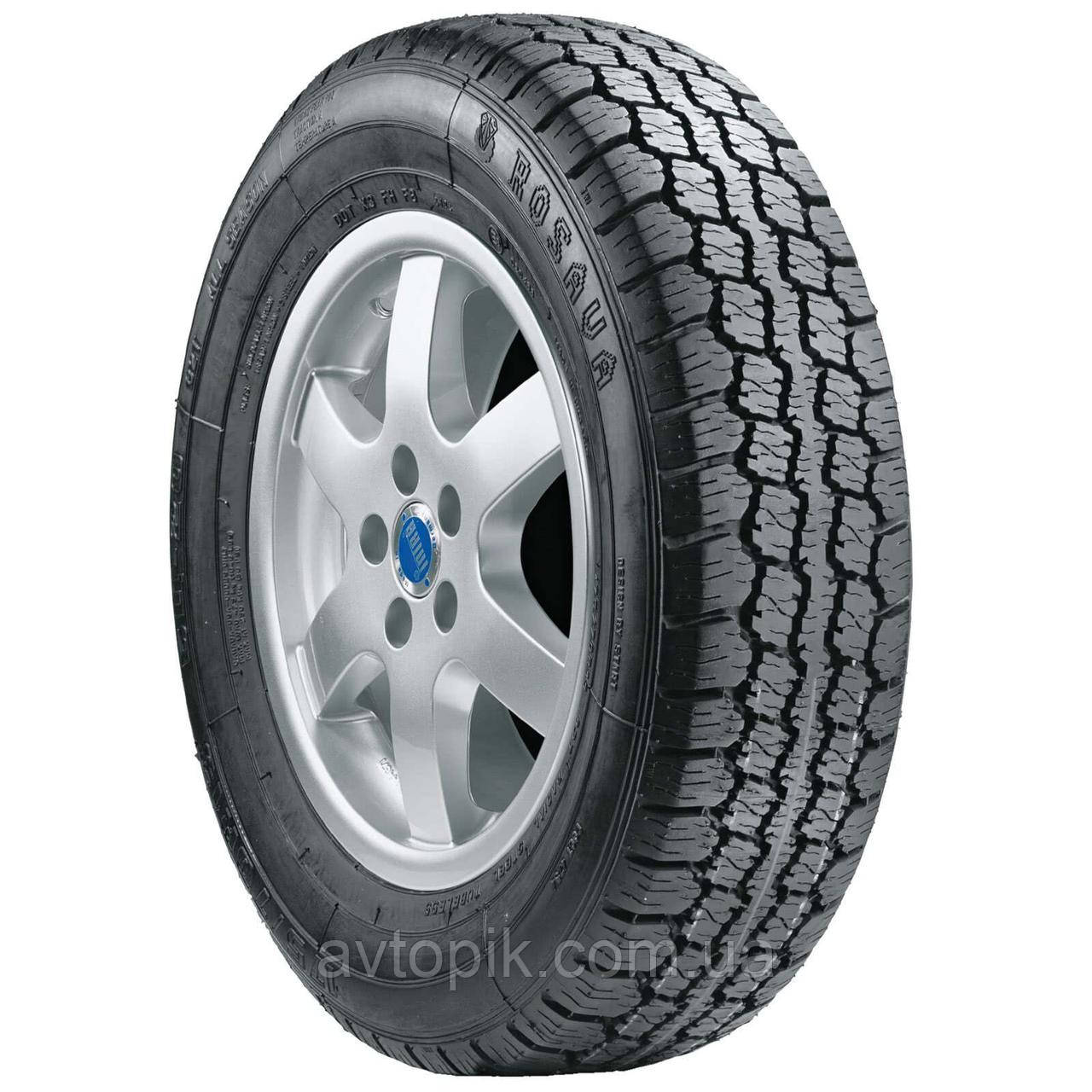 Всесезонні шини Росава БЦ-20 175/70 R13 82T