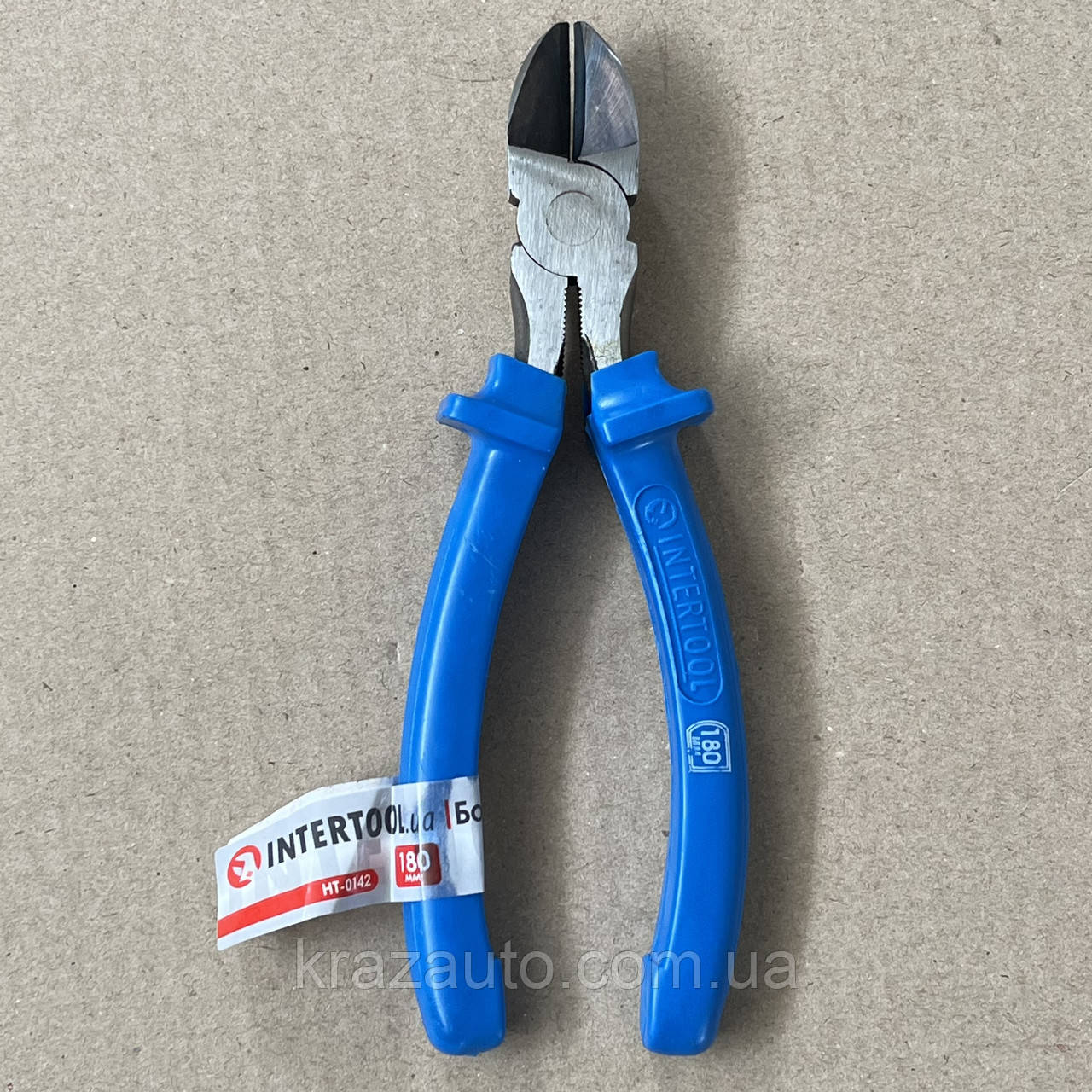 Бокорізи 180 мм INTERTOOL HT-0142, фото 1