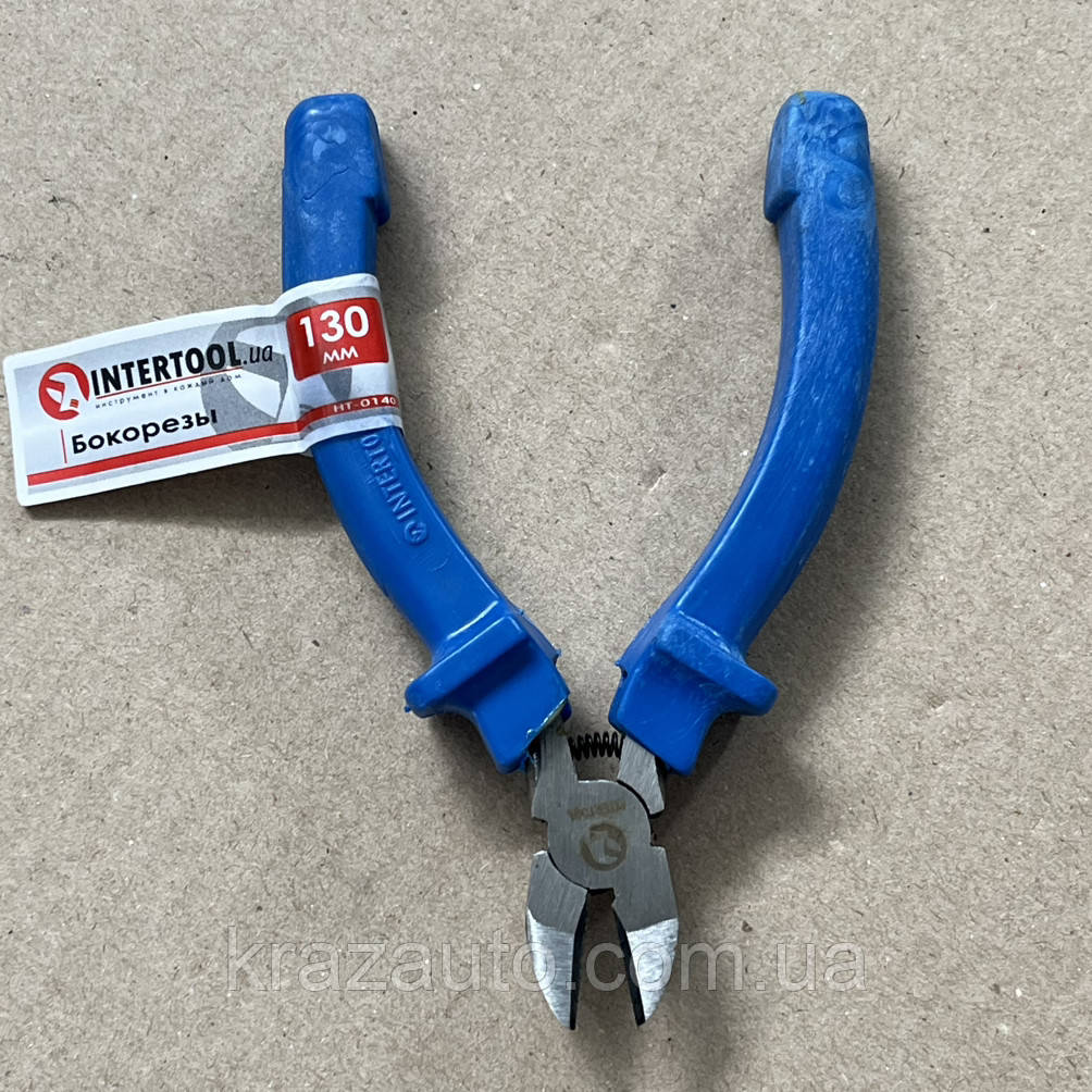 Бокорізи 130 мм INTERTOOL HT-0140, фото 1