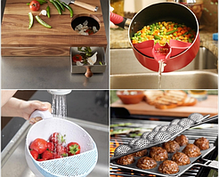 Зручні кухонні помічники