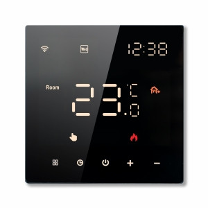 Терморегулятор In-Therm PT-082 Black