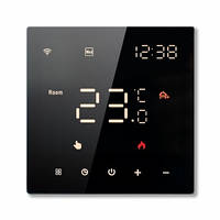 Терморегулятор In-Therm PT-082 Black