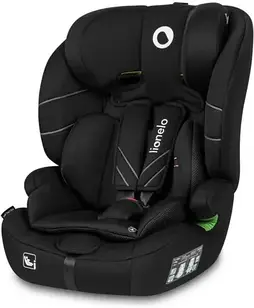 Автокрісло Lionelo Levi One I-Size 9-36Kg Czarny