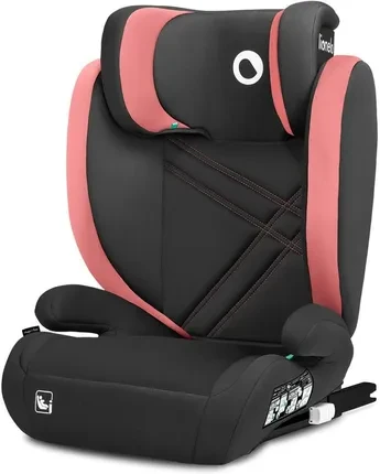 Автокрісло Lionelo Hugo i-Size Pink Baby 15-36kg