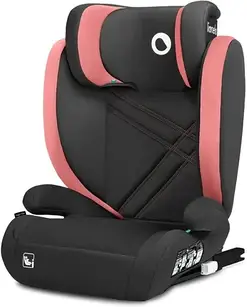 Автокрісло Lionelo Hugo i-Size Pink Baby 15-36kg