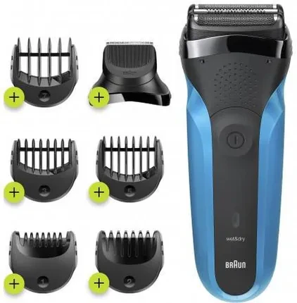 Бритва чоловіча Braun 310BT