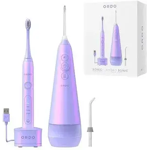 Вбудована техніка Ordo Sonic + Hydro Sonic Perłowy fiolet