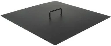 Аксесуар для гриля Farmcook кришка для вогнища 80x80см, фото 1