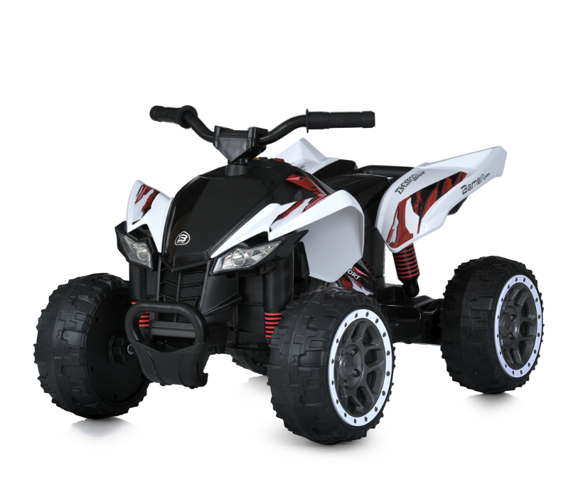 Квадроцикл Bambi M 5775E дитячий 2 х 40W, фото 1