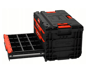 Ящик для інструментів Qbrick System ONE Drawer 3 Toolbox 2.0 (5901238259794), фото 2