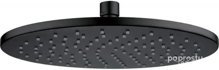 Головка душа Deante Cascada Nero NAC_N91K