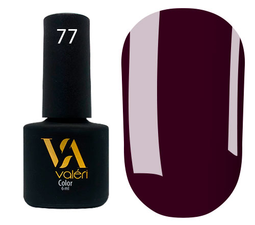 Гель-лак Valeri (6 мл). No77, фото 1