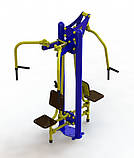 Батерфляй - жим від грудей SiverSport SL-149, фото 2