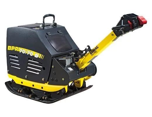 Реверсивна віброплита BOMAG BPR 70/70 D 570кг, 118м/год, 2022г