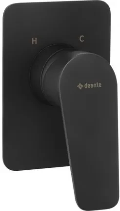 Душ Deante Jasmin nero BGJ_N44L