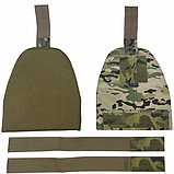 Модульний комплект чохлів плечового захисту А.Т.А.К.А. V2 SOF MULTICAM, фото 3