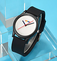 Годинники жіночі класичні Skmei 1880 Чорні