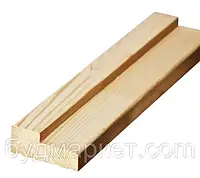 Брус коробковий (стійка) 2050*60*30 мм Drevo