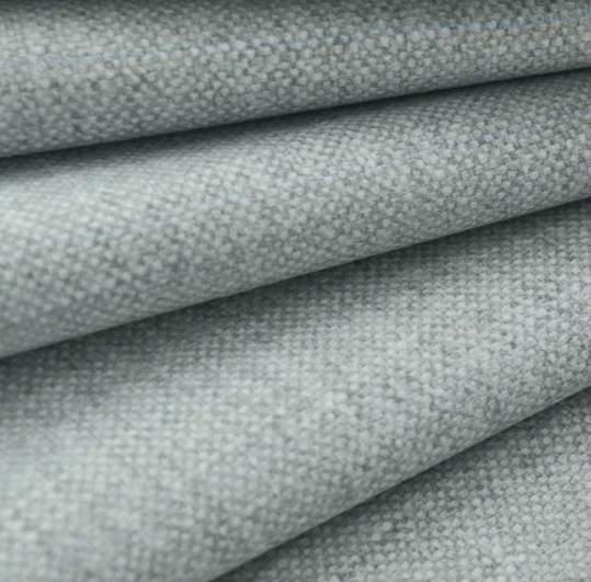 Тканина меблева Монза/Monza (колір 107, Light Grey)
