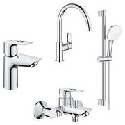 Набір змішувачів BauLoop (UA123225K3) Grohe Art. UA123225K3