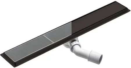 Злив Deante Nero 100Cm KOS_N10D