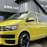 Volkswagen LL1S (L1S, 1C/15, 1C1C) Grape Yellow базова автоемаль ADI UPP - 0.8л, фото 3