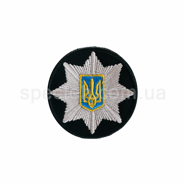 Кокарда "Поліція"