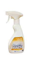 Дезінфекційний засіб Clean Line для інструментів та поверхонь 500 мл