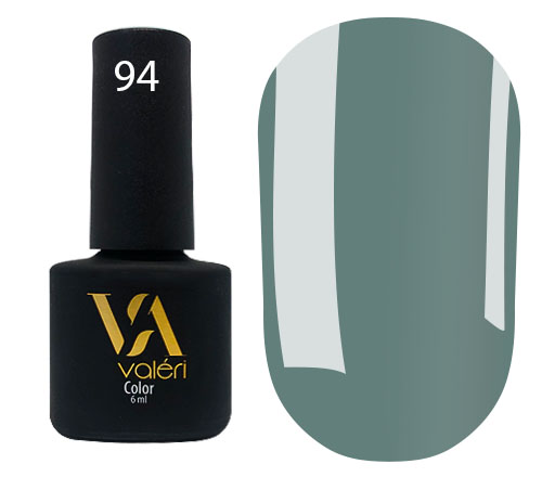 Гель-лак Valeri (6 мл). No94, фото 1