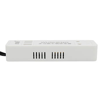 Автомобільний інвертор 12/24 — 220 V USBx3, фото 4