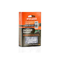 Ланцюг Sturm 59 ланок, 0,050″, крок 3/8″, круглий зуб (безмасляний) Sturm SC38013CRT-OL-59P